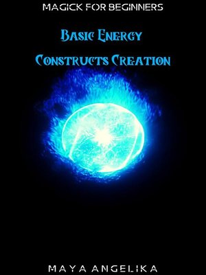 cover image of Basic Energy Constructs Creation